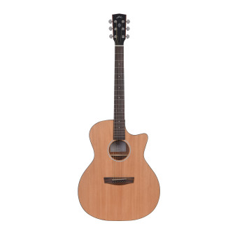 Hex GA70C Semi Acoustic Guitar