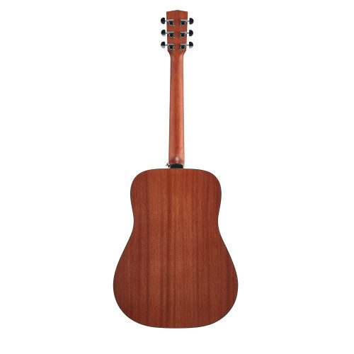Get Professional Sound Quality with the Hex Hive Series D100M Acoustic Guitar