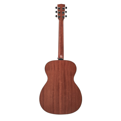 HEX Hive Series F100M OM Shape Acoustic Guitar - Professional Quality Sound