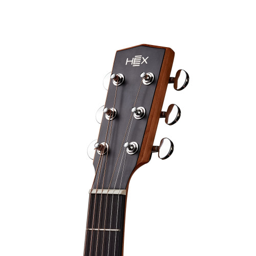 Hex Hive Series F120M OM Shape Acoustic Guitar | Unparalleled Tone & Resonance