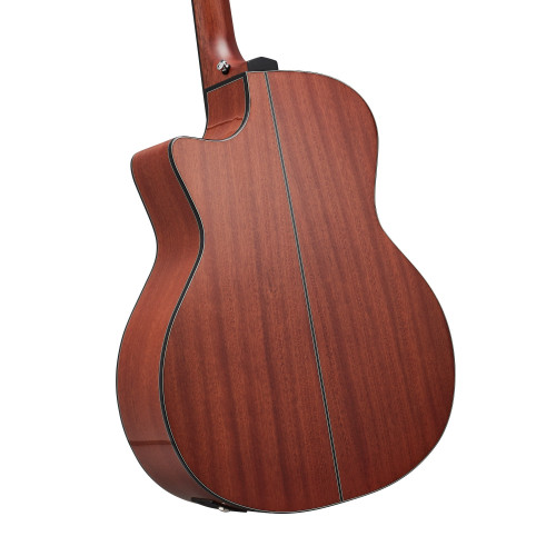 HEX Hornet Series GA400CE/G Semi Acoustic Guitar | Fishman Pickup