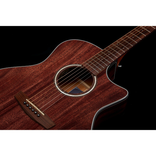 HEX All Solid Queen Series GA520CE/G Semi Acoustic Guitar | Get the Best Tone Now!