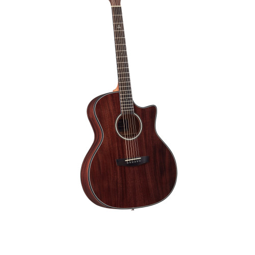 HEX All Solid Queen Series GA520CE/G Semi Acoustic Guitar | Get the Best Tone Now!