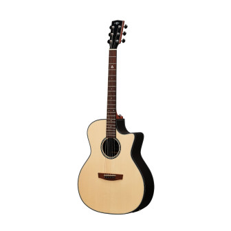 Hex Hornet Series GA450CE/G Semi Acoustic Guitar with Fishman
