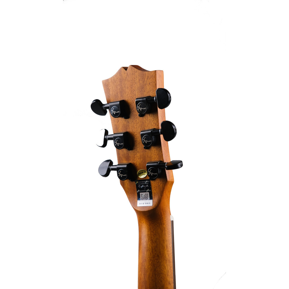 Amari by Enya AM-Baby Mini Acoustic Guitar | High Quality Craftsmanship