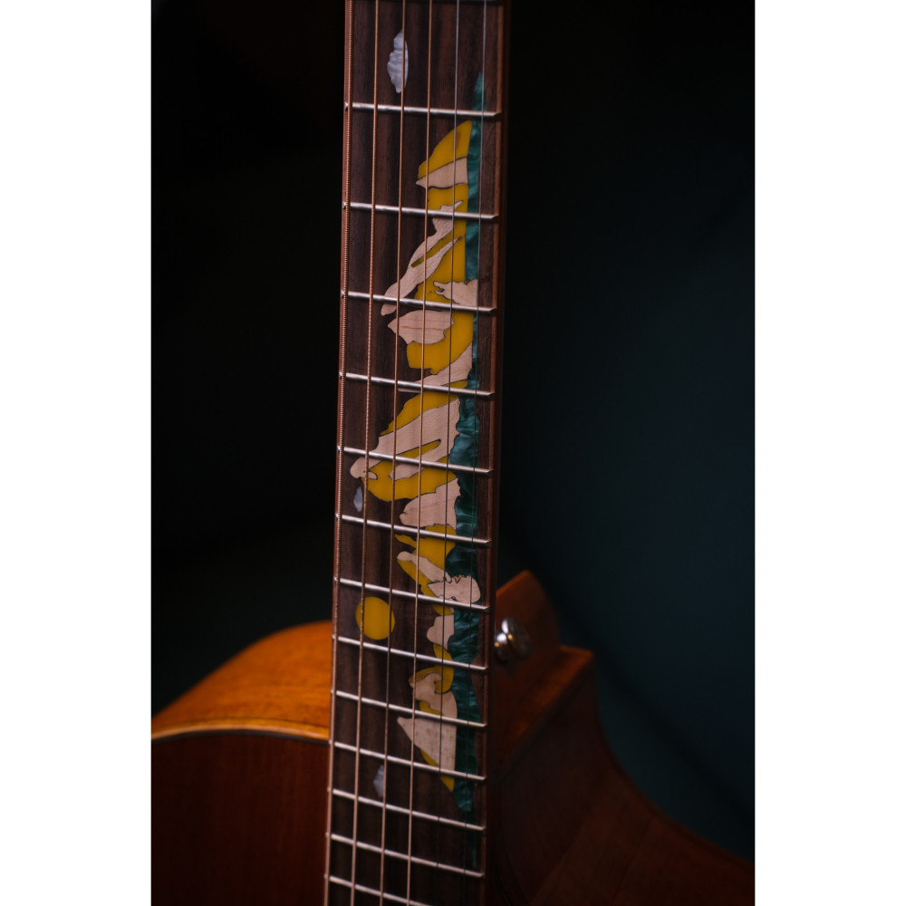 Strydom Stage S140C/S Acoustic Guitar | Hand-Crafted Quality Tone