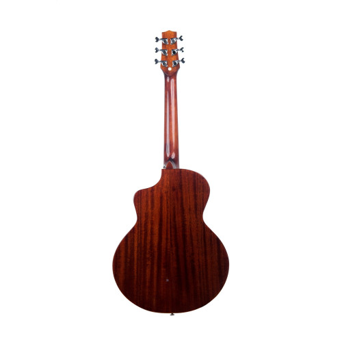 Strydom Stage S236C/S Travel Size Acoustic Guitar | Get Ready to Play Anywhere!