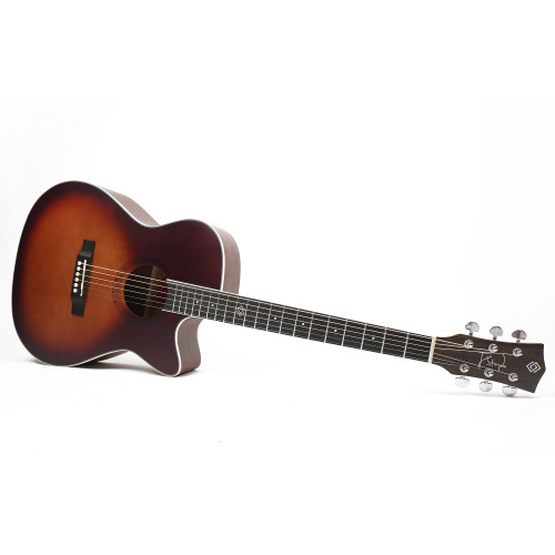Strydom ST540C Acoustic Guitar | Masterful Craftsmanship & Sonic Excellence
