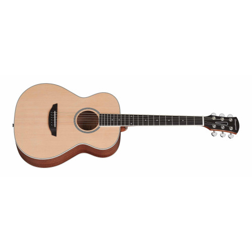 Orangewood Dana Mini Acoustic Guitar - Spruce | High Quality Tone & Comfort