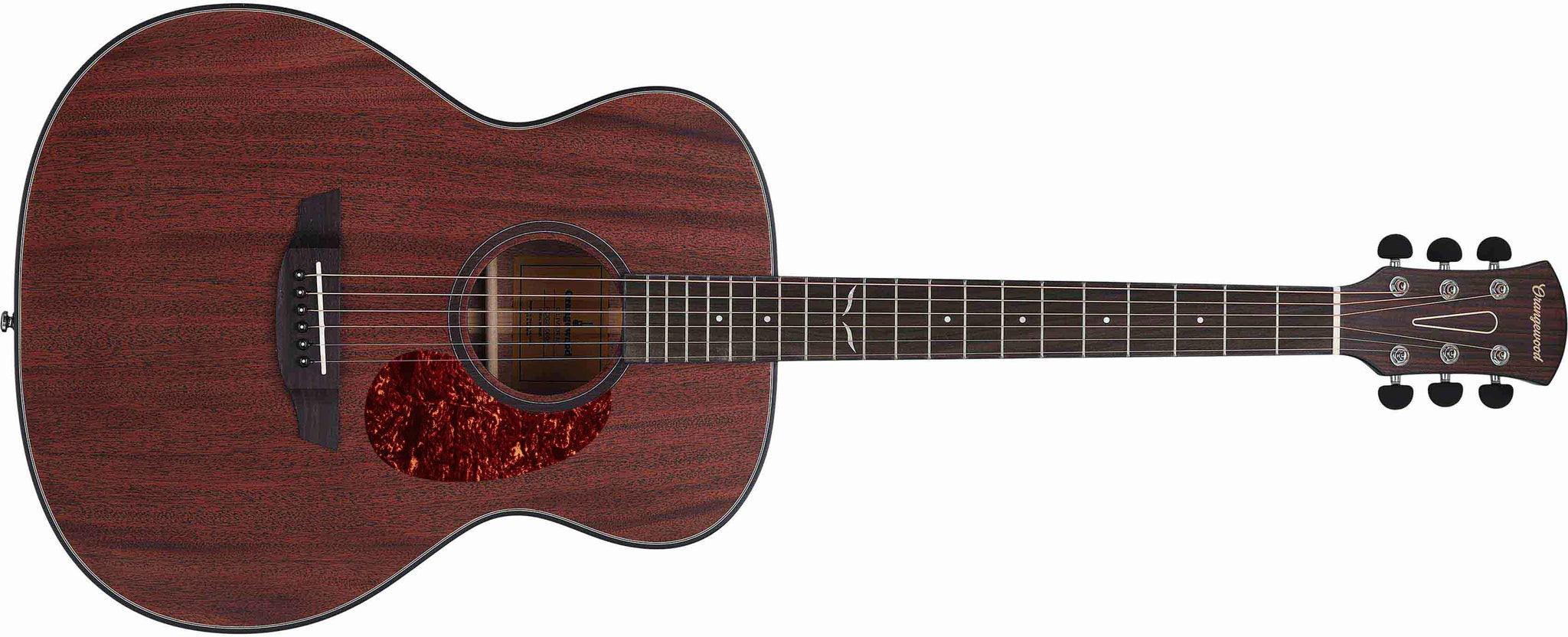 Orangewood Oliver Mahogany Live Semi Acoustic Guitar