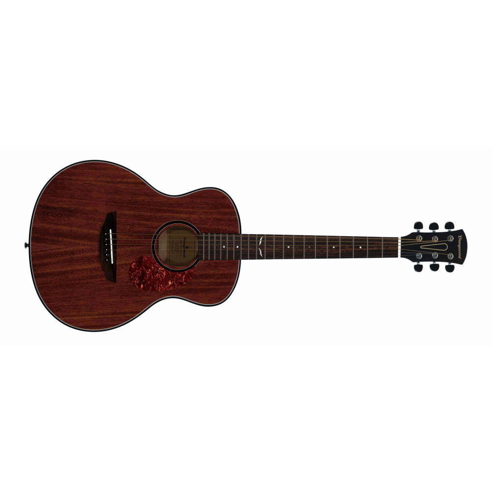 Orangewood oliver jr mahogany hot sale