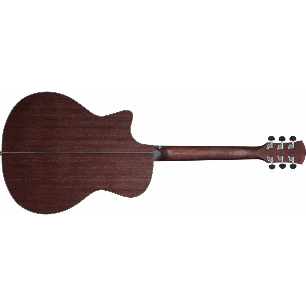Orangewood Morgan Mahogany Live Semi Acoustic Guitar - Unbeatable Tonal Control