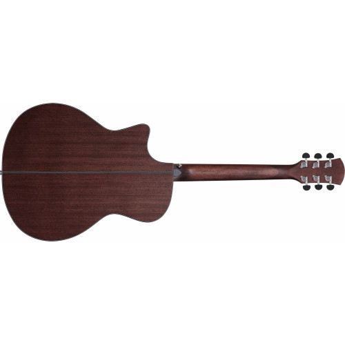 Orangewood Morgan Mahogany Live Semi Acoustic Guitar - Unbeatable Tonal Control