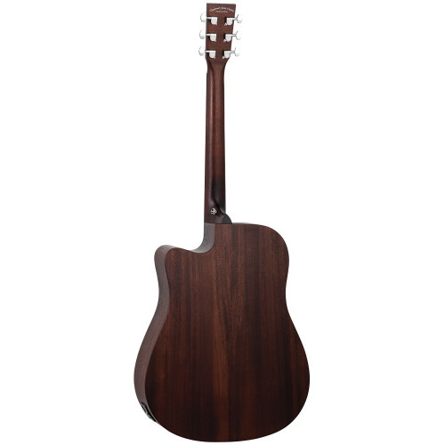 Tanglewood TWCR DCE Crossroad Dreadnought Semi-Acoustic Guitar - The Perfect Tone | Tanglewood