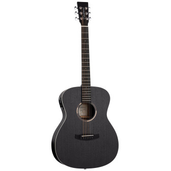 Get Ready To Be Captivated - Tanglewood TWBB OE Blackbird Orchestra Semi Acoustic Guitar