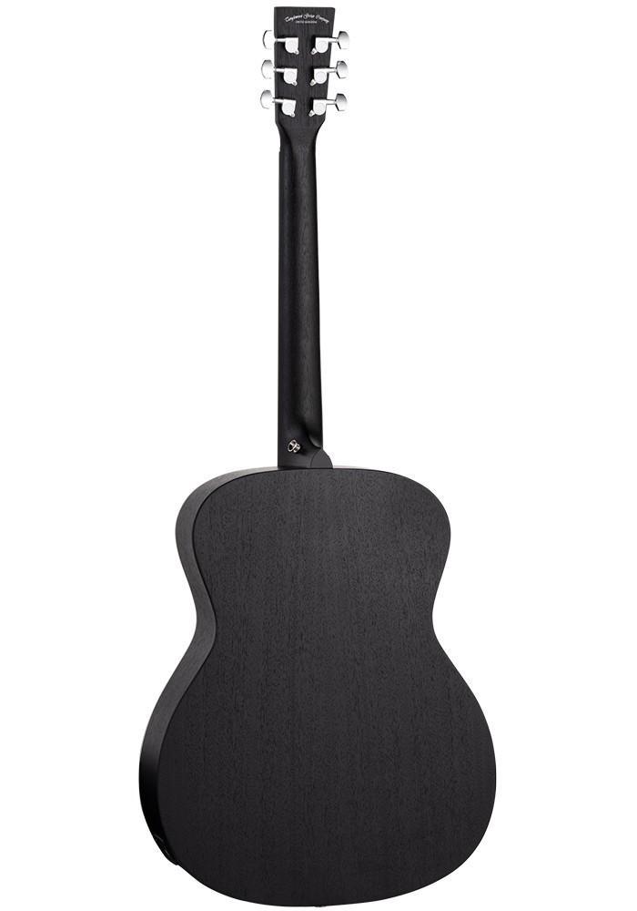 Get Ready To Be Captivated Tanglewood TWBB OE Blackbird Orchestra Semi Acoustic Guitar