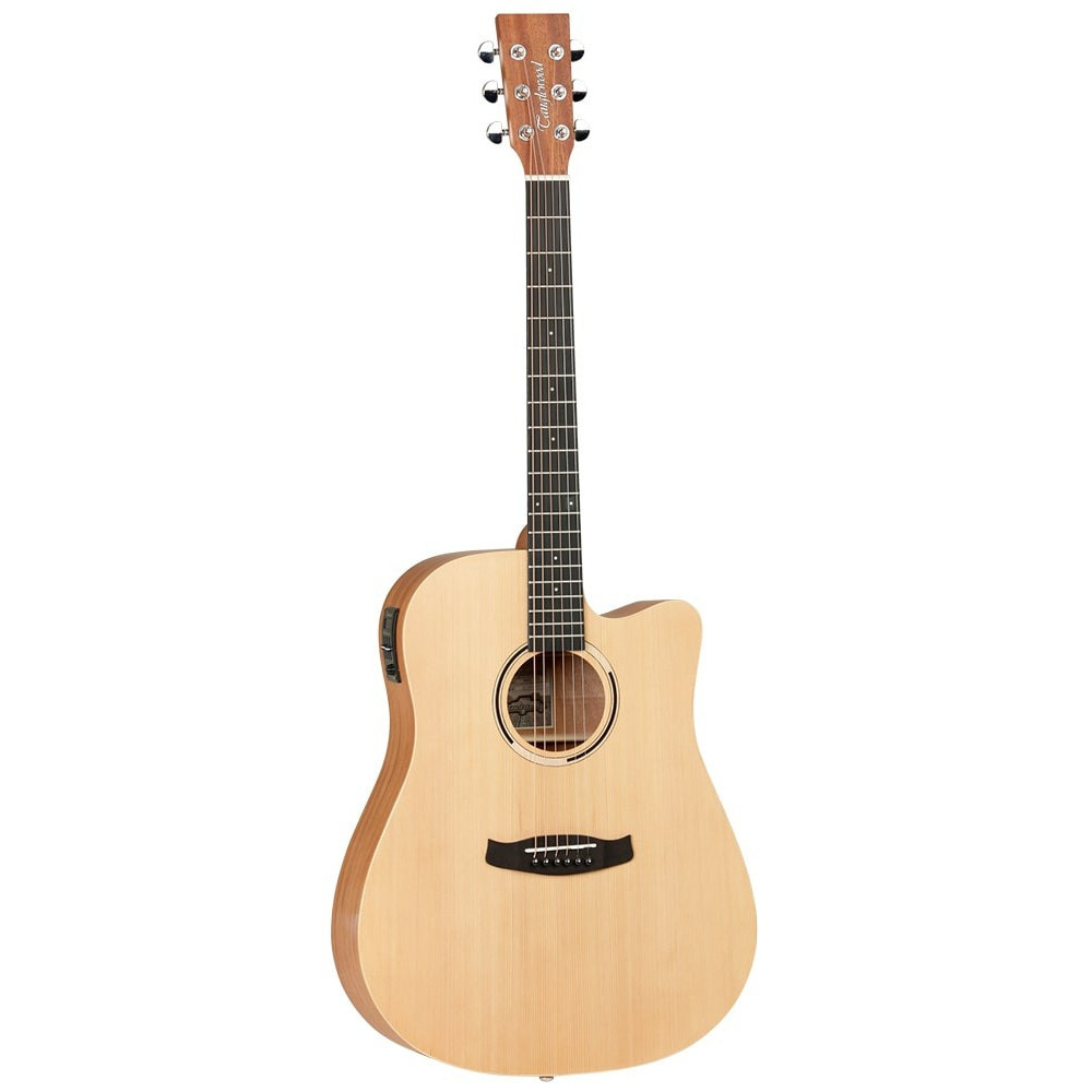 Tanglewood TWR2 DCE Roadster II Dreadnought Semi Acoustic Guitar