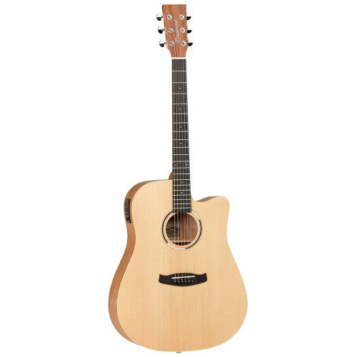 Tanglewood TWR2 DCE Roadster II Dreadnought Semi Acoustic Guitar