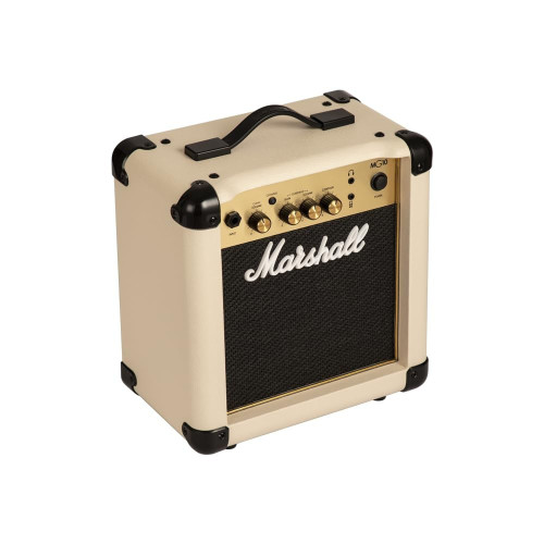 Marshall MG10G 10-Watt Electric Guitar Combo Amplifier | Get Professional Tone