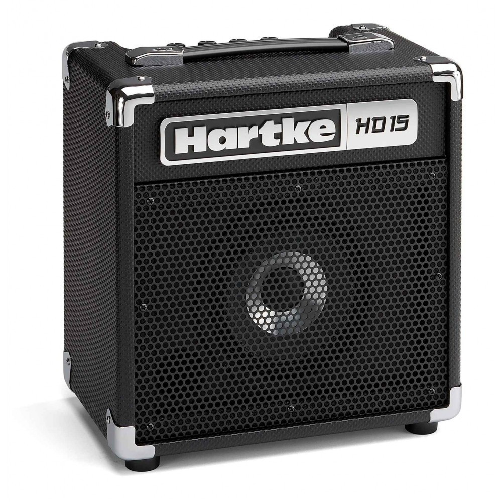 Hartke HD15 Bass Combo Amplifier | Revolutionary HyDrive Tone