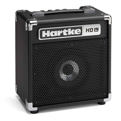 Hartke HD15 Bass Combo Amplifier | Revolutionary HyDrive Tone