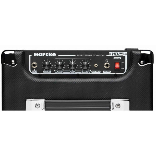 Hartke HD-25 | Bass Combo amplifier for Best Price in India only on Music Stores