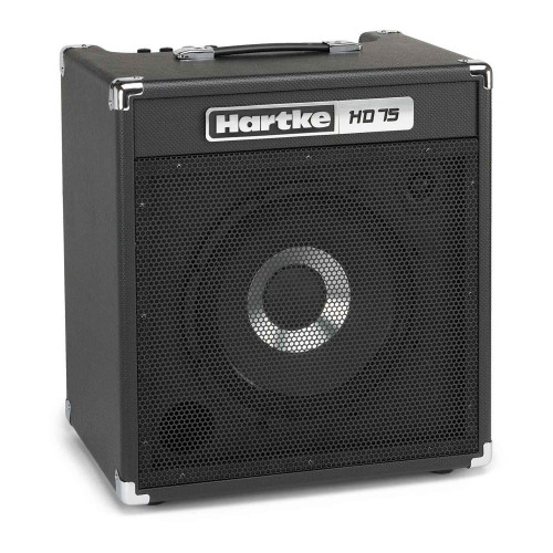 Hartke HD-75| Bass Combo amplifier : review , price , buy ,bass amp