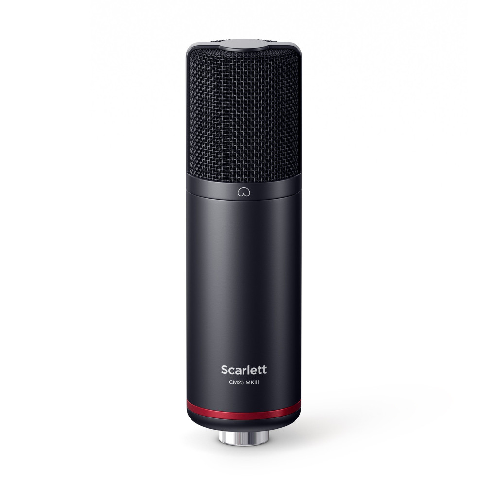 Upgrade Your Studio with the Focusrite Scarlett Solo Studio Pack (Generation 4)