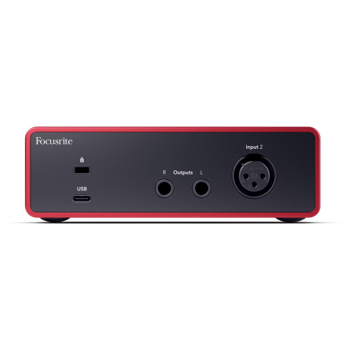Upgrade Your Studio with the Focusrite Scarlett Solo Studio Pack (Generation 4)
