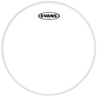 Evan TT12RGL 12'' Tom Heads