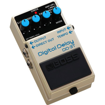 Boss DD-3T Digital Delay Effect Pedal online best price in India