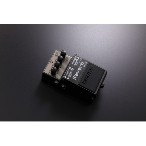 Boss RV-6 Reverb Pedal - Get Amazing Reverb Tones Instantly