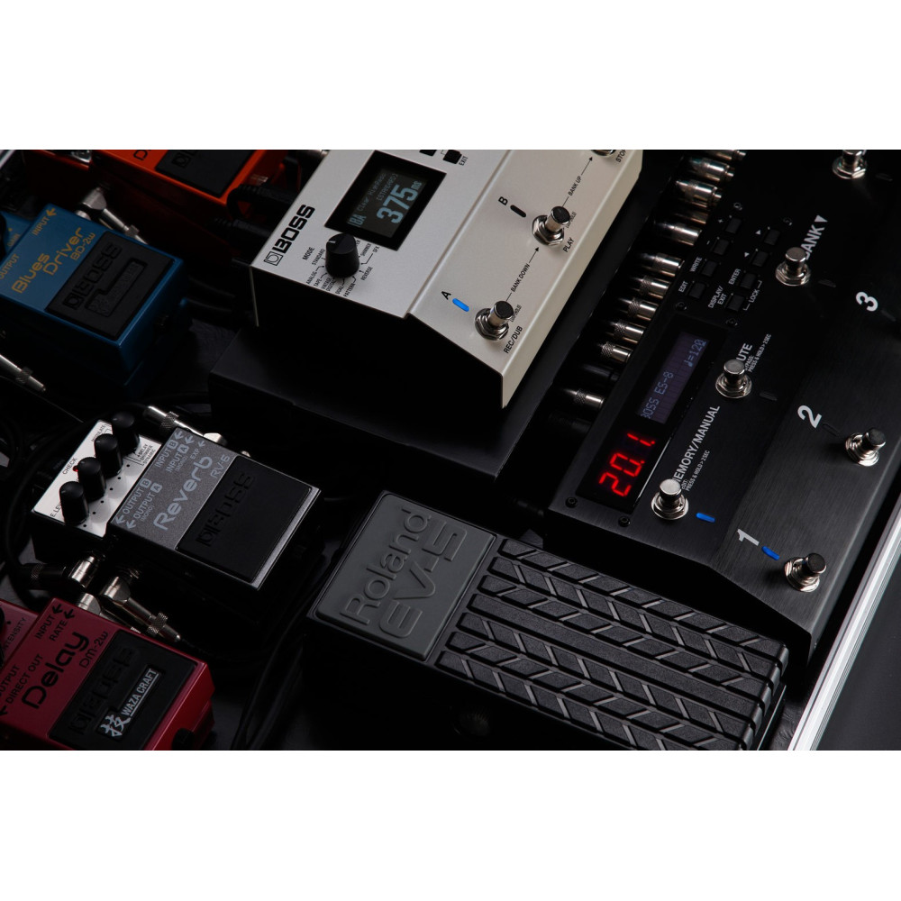 Boss RV-6 Reverb Pedal - Get Amazing Reverb Tones Instantly