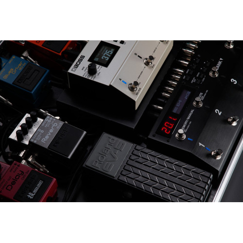 Boss RV-6 Reverb Pedal - Get Amazing Reverb Tones Instantly