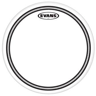 Evan TT13EC2S 13'' Tom Heads
