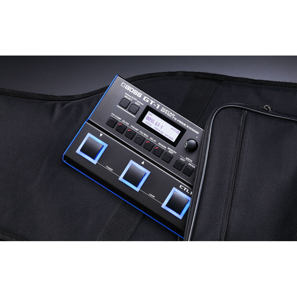Boss GT-1 Multi Guitar Effects Processor
