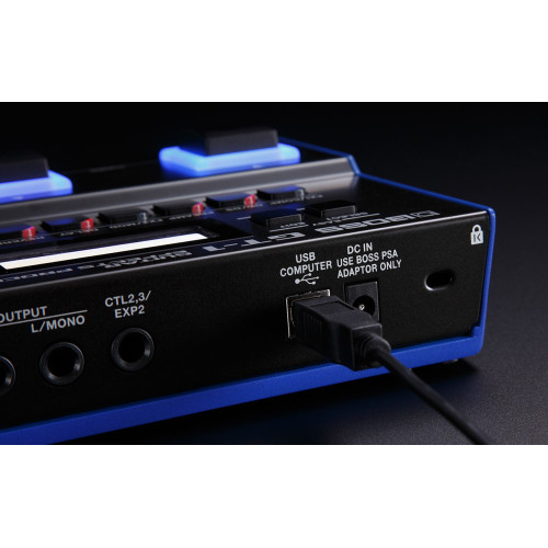 Boss GT-1 Multi Guitar Effects Processor