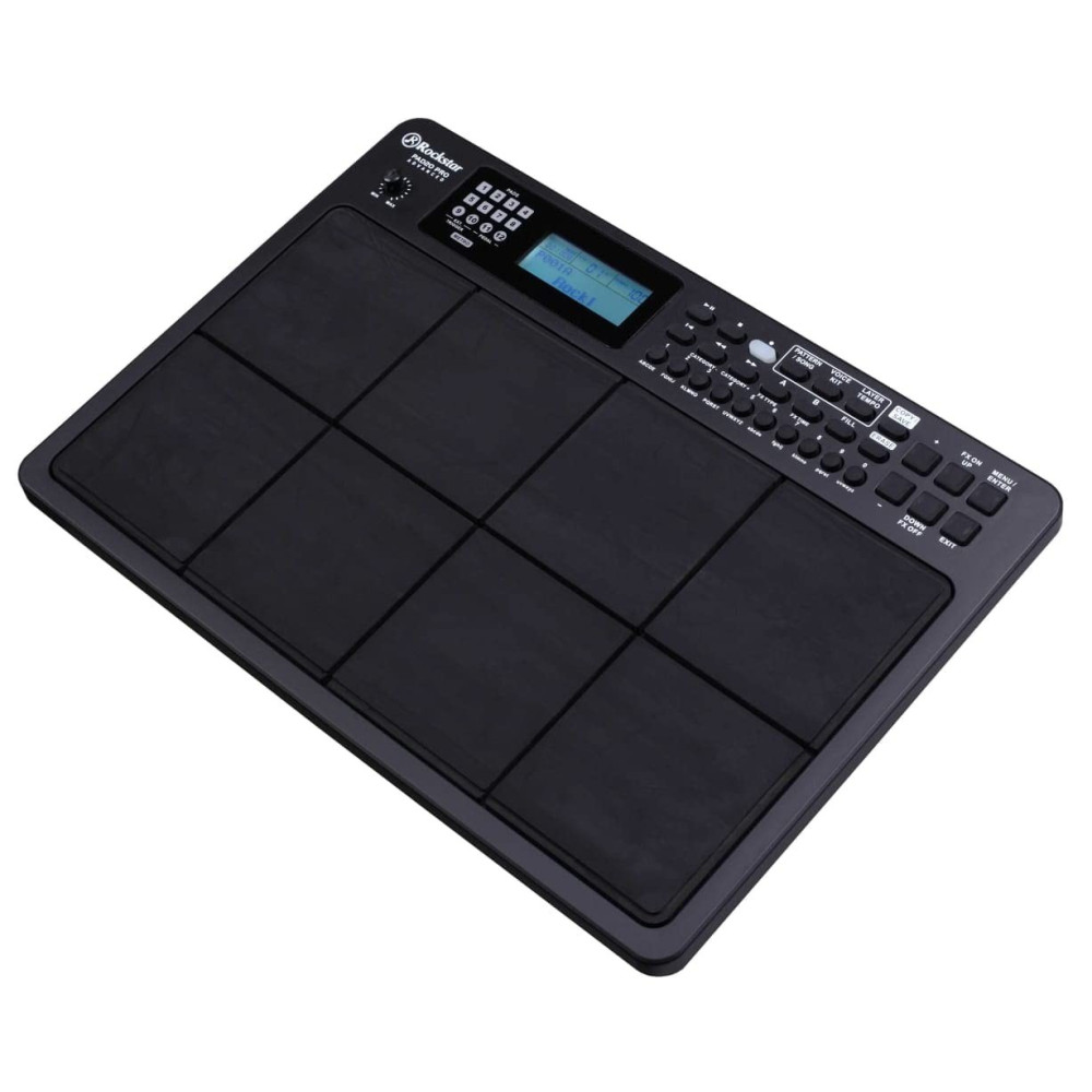 Rockstar 20 pro octapad discount