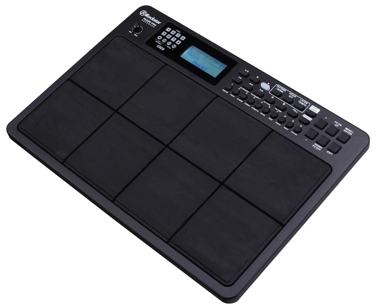 Rockstar 20 pro octapad price online