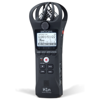 Zoom H1n Handy Recorder
