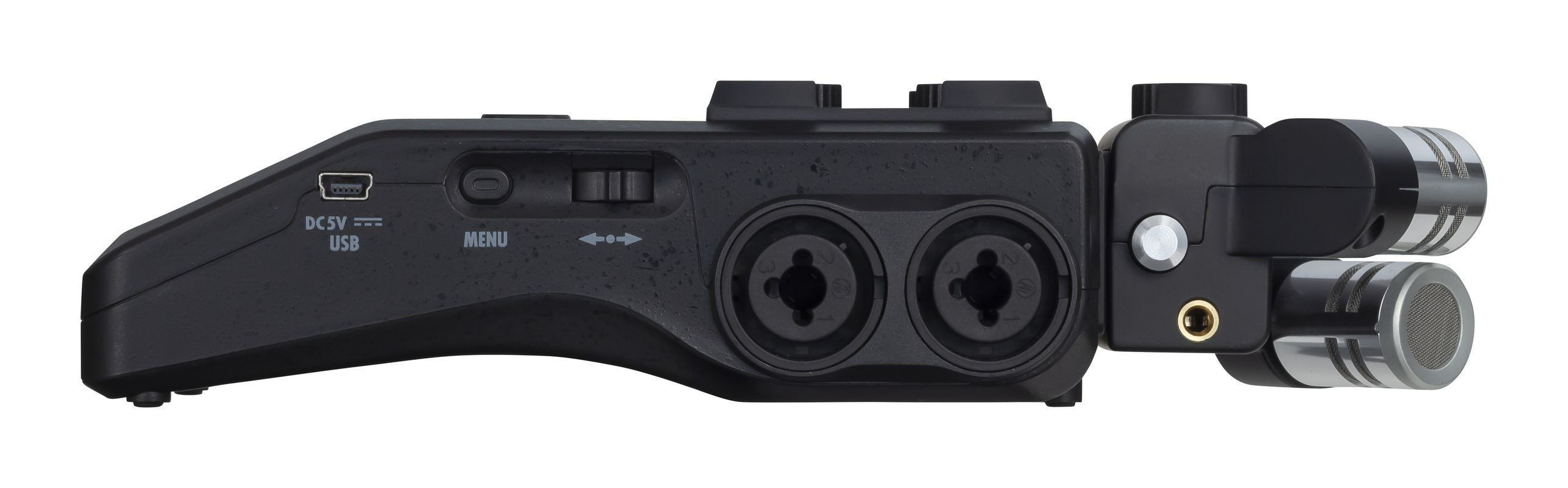 Zoom H6 Handheld Recorder - Black | Get Award-Winning Studio Sound 