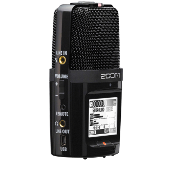 Zoom H2N Handy Recorder