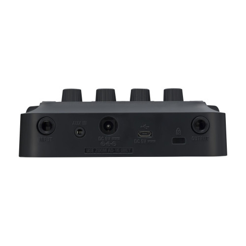 Zoom G1 Four Guitar Multi Effects Processor - Revolutionize Your Playing | Zoom