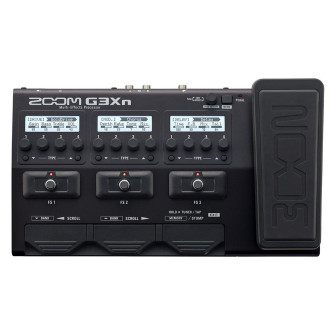 Zoom G3XN Guitar Multi Effects Processor