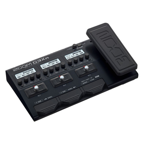 Zoom G3XN Guitar Multi Effects Processor