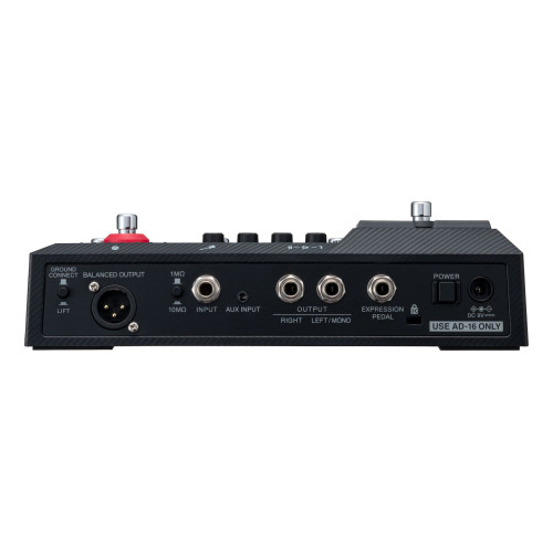Zoom B2 Four Bass Guitar Multi Effects Processor - Get the Perfect Low-End Tone