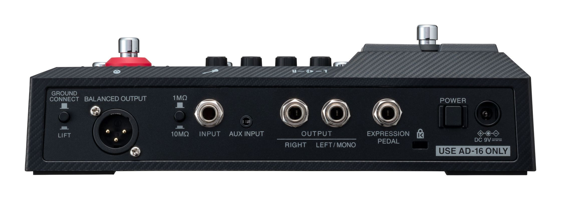 Zoom B2 Four Bass Guitar Multi Effects Processor - Get the Perfect