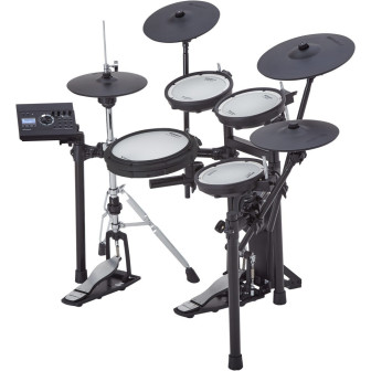 Roland TD-17KVX2 Digital Drumkit with MDS-COM Stand