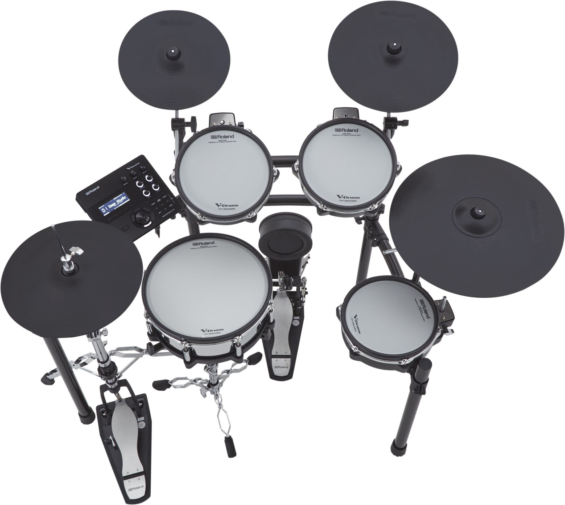 Roland TD-27KV2 Digital Drum Kit – Superior Expression and