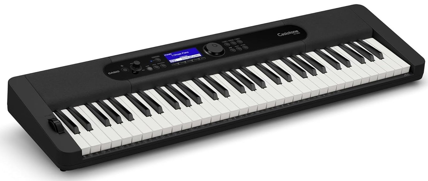 Casio CTS-400 Portable Keyboard | Explore the Musical Universe